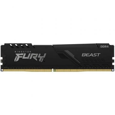 Kingston FURY Beast 8GB DDR4 3600MHz CL17 DIMM Módulo de Memoria RAM KF436C17BB/8 Kingston FURY Beast 8GB DDR4 3600MHz CL17 DIMM Módulo de Memoria RAM KF436C17BB/8